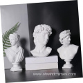 Plaster Statue of the Human Body for Home Decoration